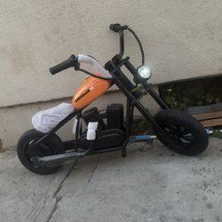 Electric Bike For Kids 12mph