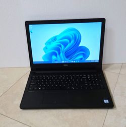 Dell Latitude Laptop w/15.6 inch Screen ,  SSD Hard Drive, HDMI, WiFi, Bluetooth,Windows 11pro- Great Condition.