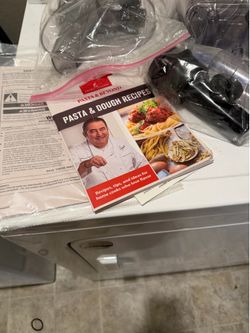 Pasta maker
