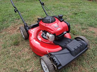 GREAT WORKING TROYBILT FWD SELF PROPELLED MOWER! READY TO DO WORK!