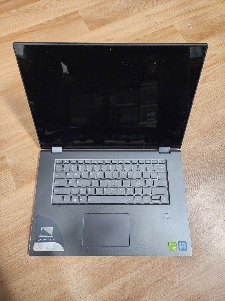 Lenovo Laptop Touch Scree Flex 1570 For Parts