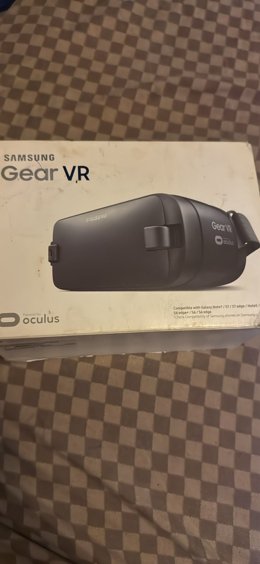 Samsung VR