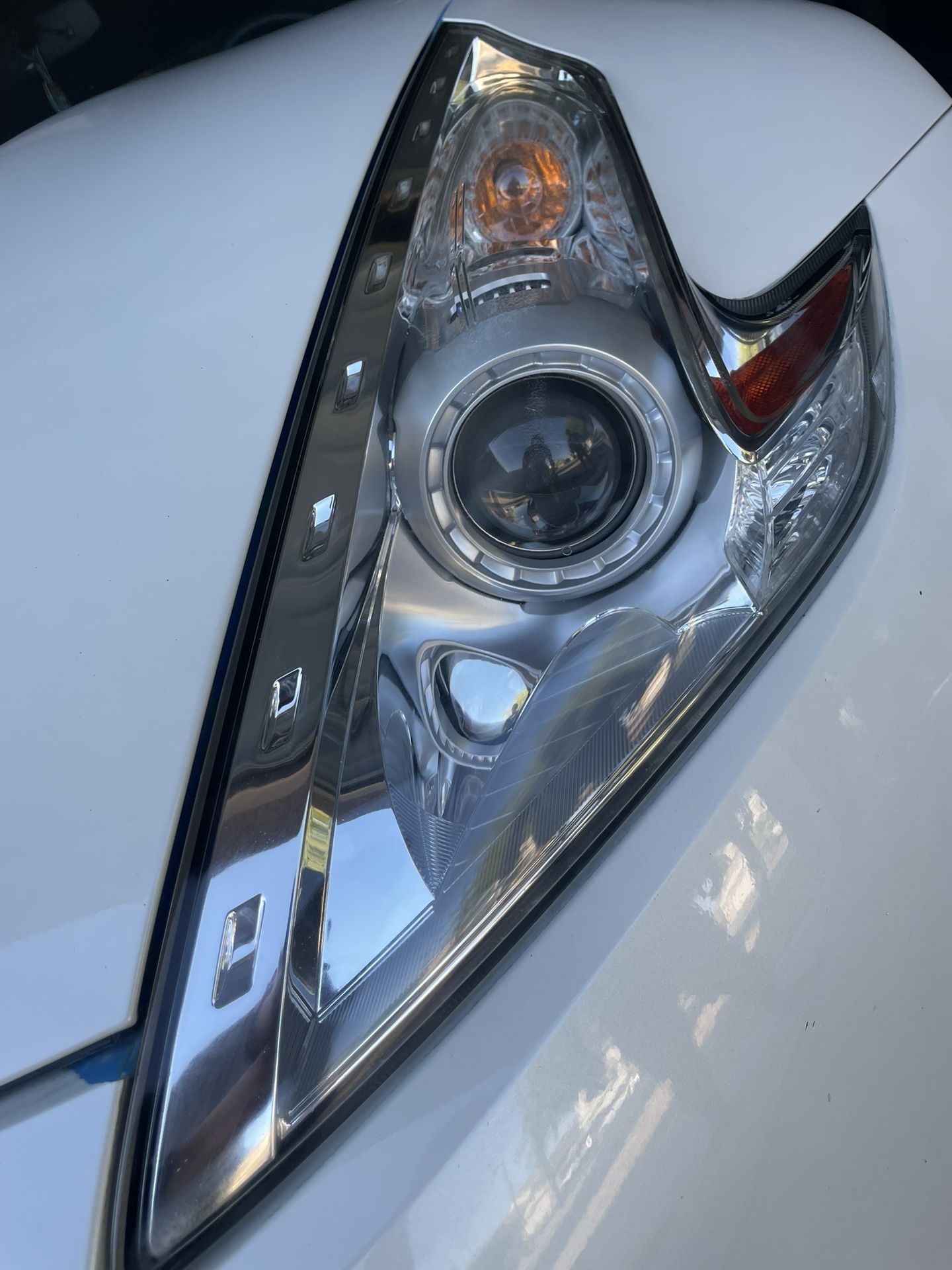 Headlight Restore