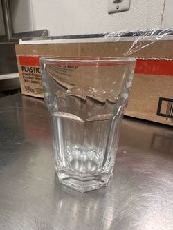 FREE - glassware 36 glasses. New!