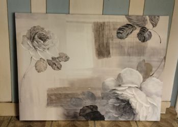Flower Wall Art