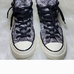 Converse Camo Wolf GREY