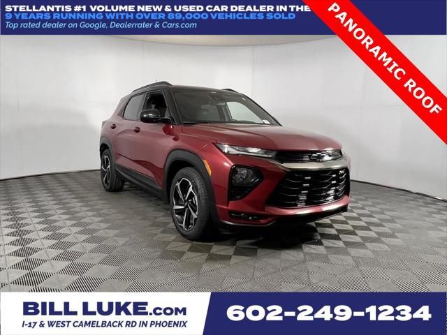 2021 Chevrolet Trailblazer