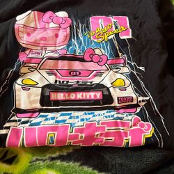 Hello Kitty Shirt 