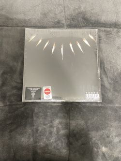 Black Panther Kendrick Lamar Album Target Exclusive
