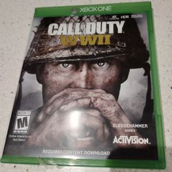 Call Of Duty WW2