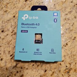 Nano USB BLUETOOTH adapter