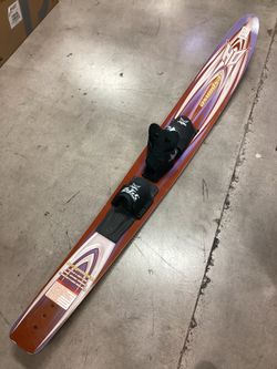 Used Ho Sports Response 66” Slalom Water Ski