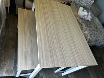 Like new dining table set