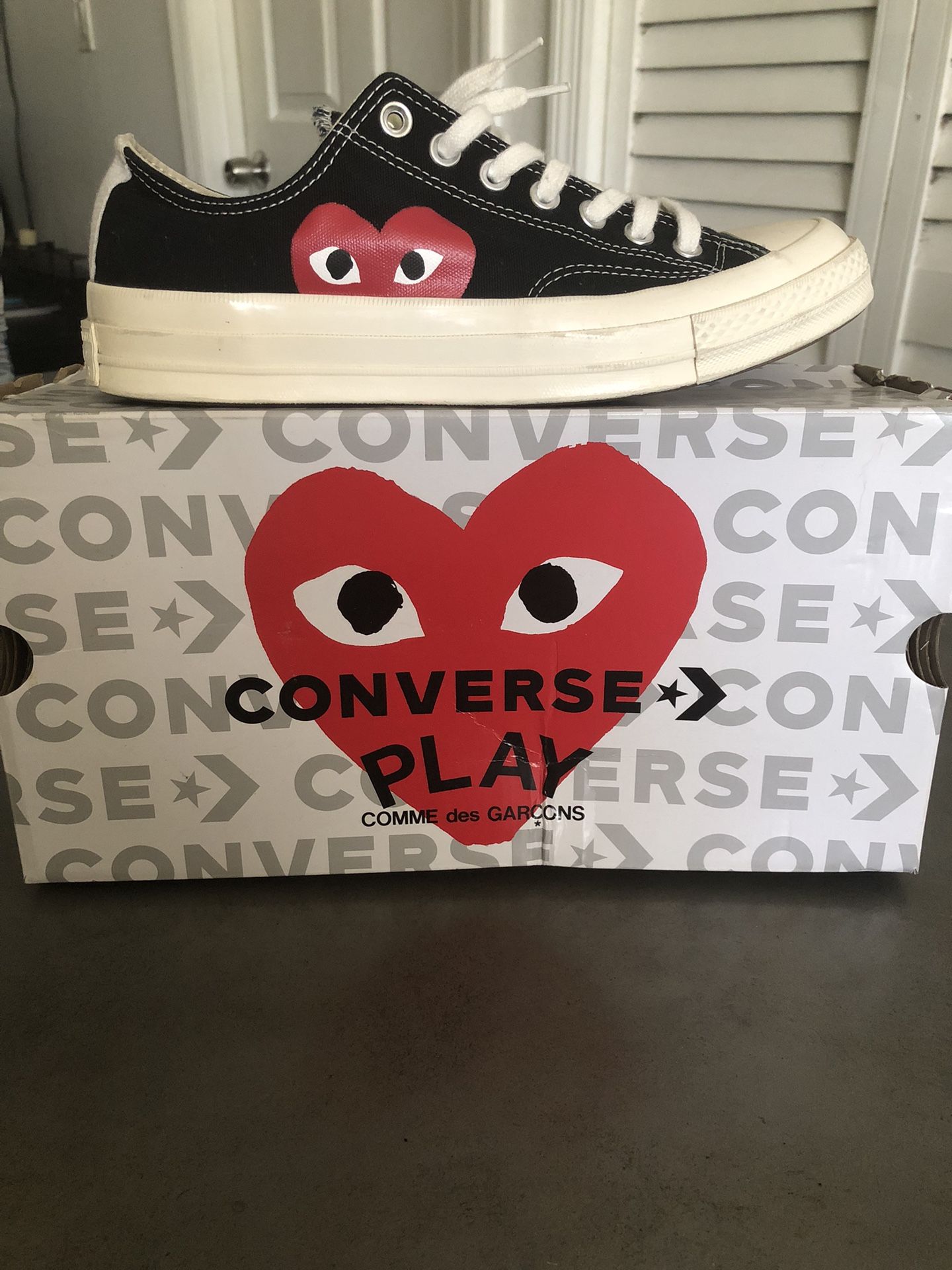 Converse Designer