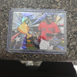 David Ortiz Trophy Hunting 