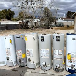 Water Heater Boyler 40 Gallons for Sale in Fontana, CA - OfferUp