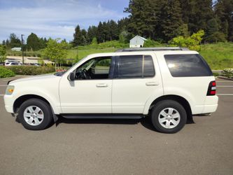 2010 Ford Explorer