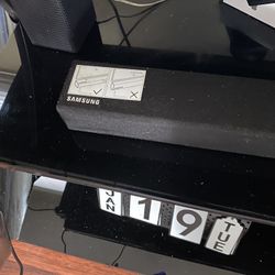 Samsung Soundbar