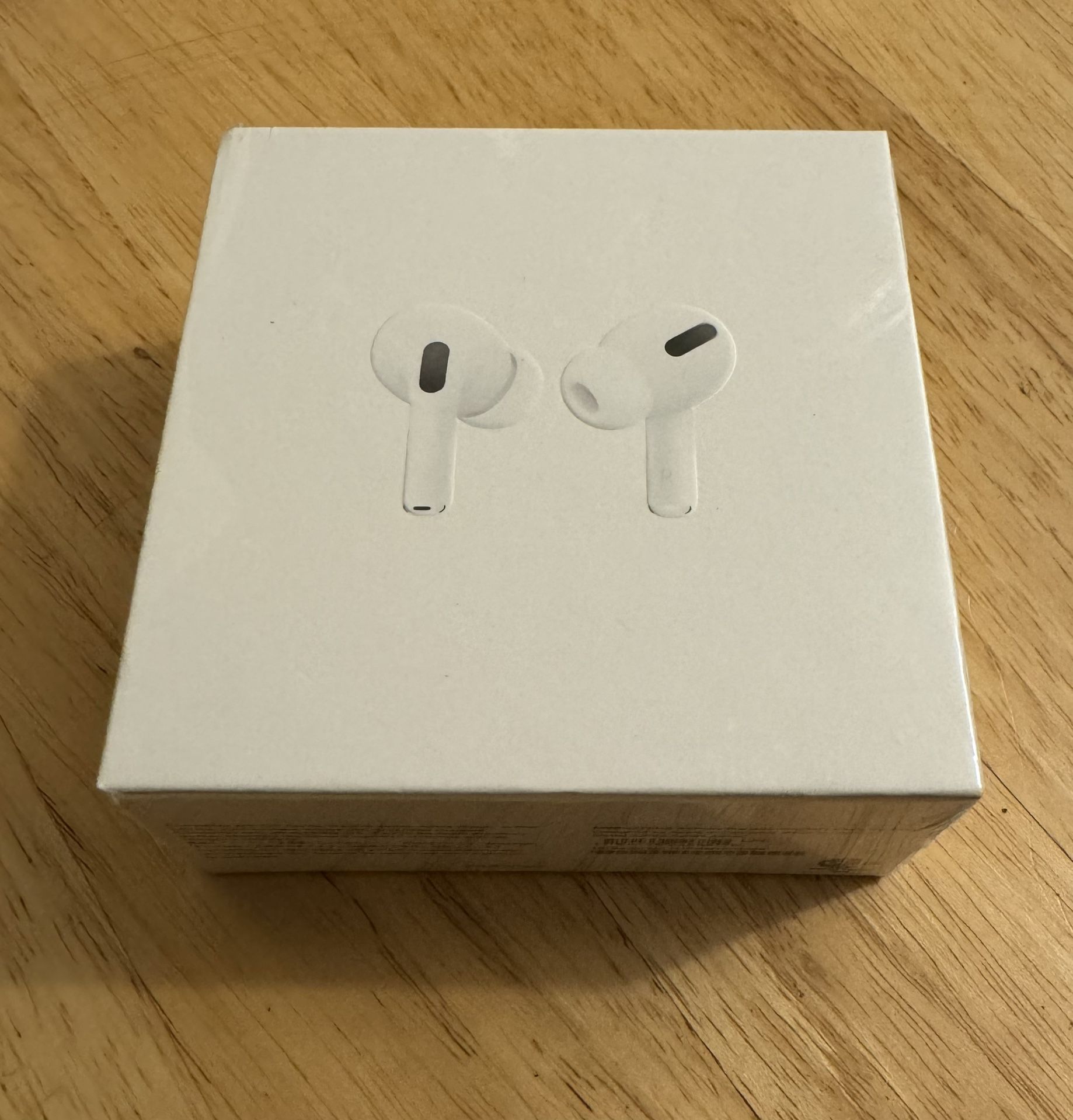 AirPod Pros 