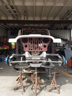Offroad Fabrication