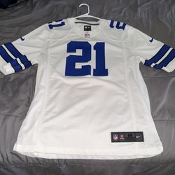 Dallas Cowboys Jersey (E. Elliott)