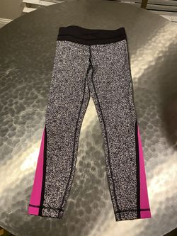 Lululemon 25” Leggings Size 4