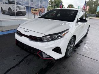 2023 KIA Forte