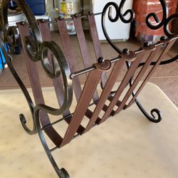 Magazine Rack 