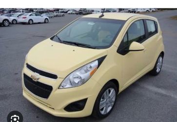 2013 Chevrolet Spark