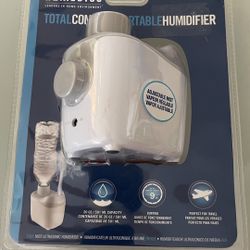 NEW Homedics TotalComfort Portable Humidifier