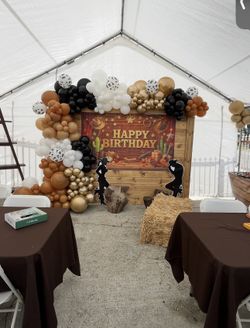 Vaquero Theme