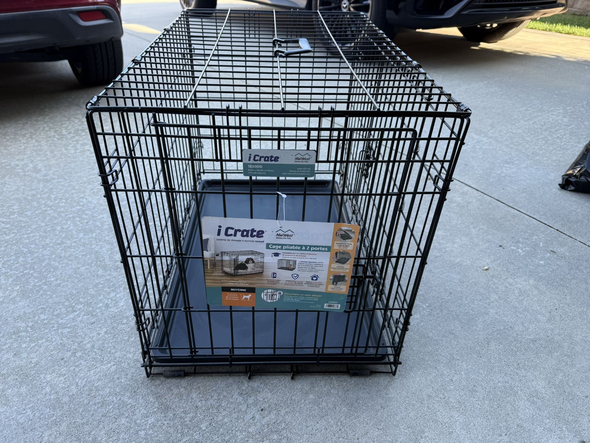 Dog Crate