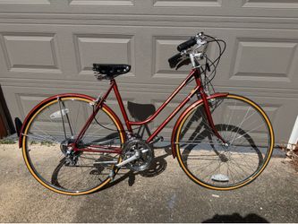 Vintage Schwinn Bike