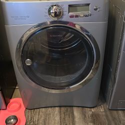 Dryer Used But Works Great $400