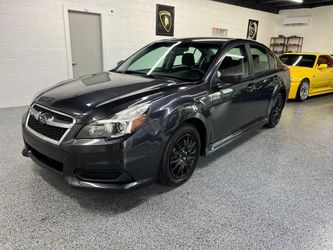 2013 Subaru Legacy