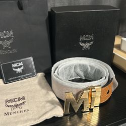 MCM belt 