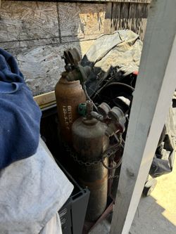 Gas Welder
