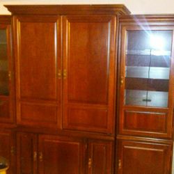 entertainment center