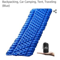 Sleeping Pad Mat for Camping 
