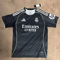 Real Madrid jersey