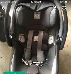 Baby’s car seat