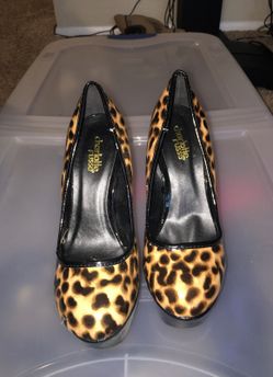 Charlotte Russe heels