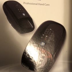 Hand Massager Vibrate And Heat