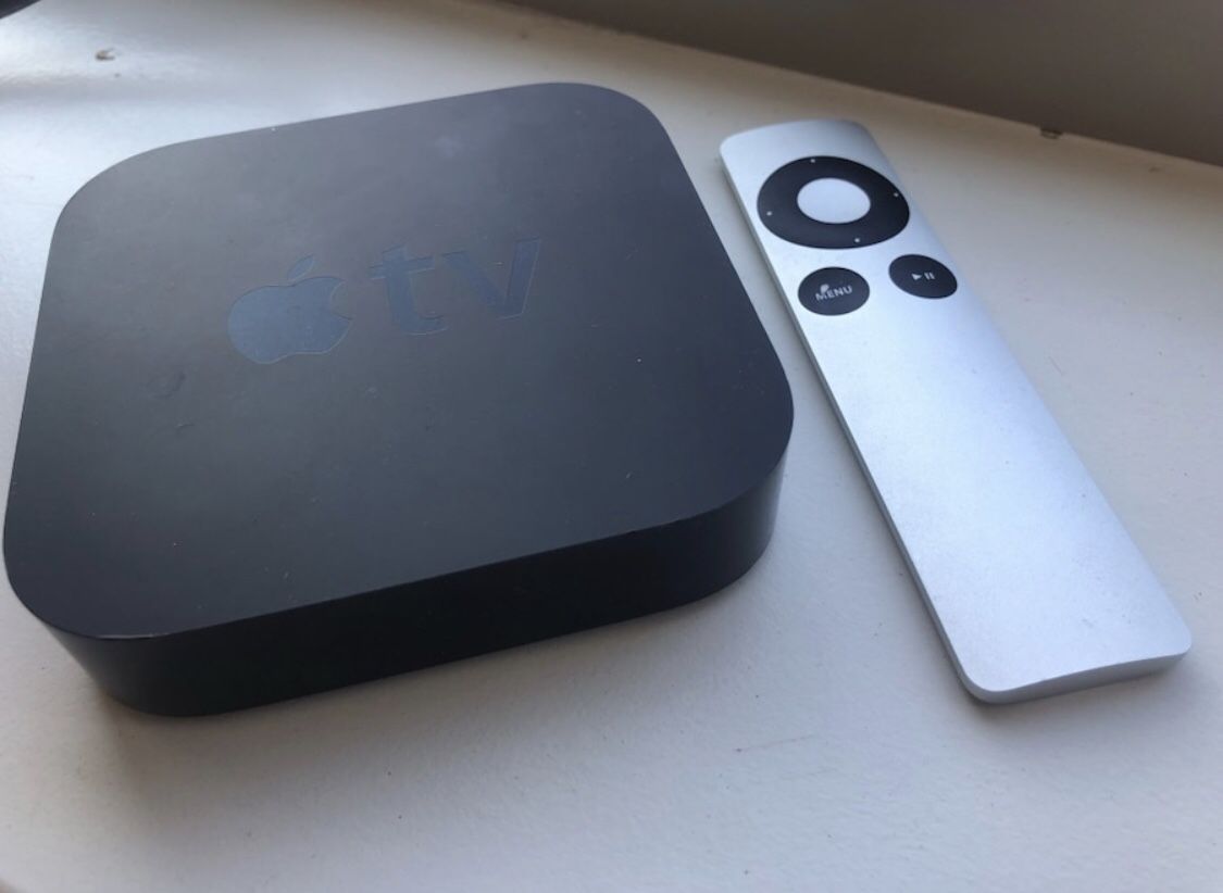 Apple TV