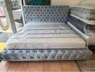 New 12” King Gel Memory Foam Mattress - Save BIG! Financing Available! $0 Down