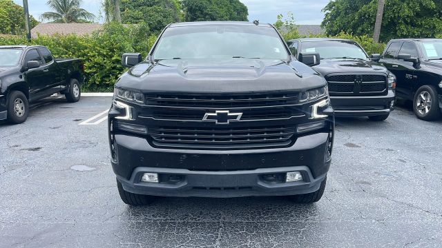 2022 Chevrolet Silverado 1500 Limited Crew Cab