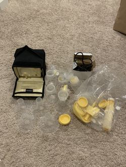 Medela breast pump
