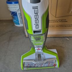 Bissell Vaccum Mop