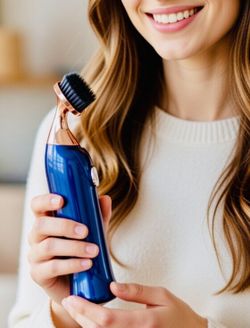 AEROCLEANSE - Luminess - Facial Cleansing Device – Air-Powered Sonic Cleanser (New!)