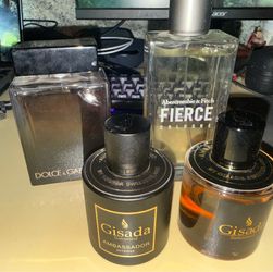 Cologne bundle Offer me
